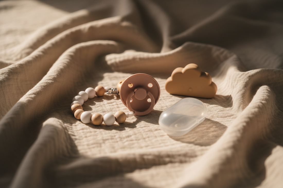 How to Choose a Baby Pacifier A Complete Guide for Pakistani Parents