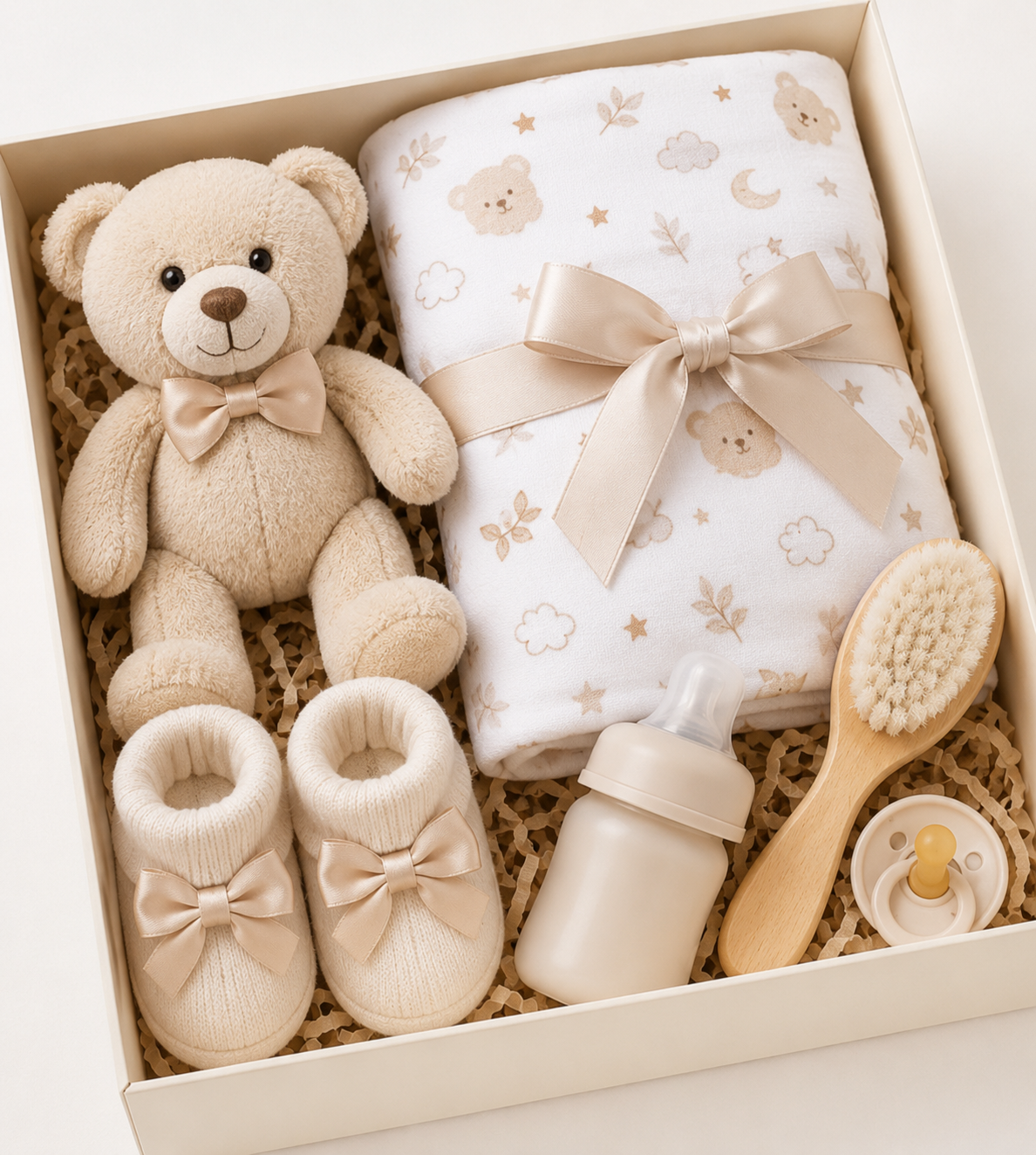 Soft & Cozy Swaddle
