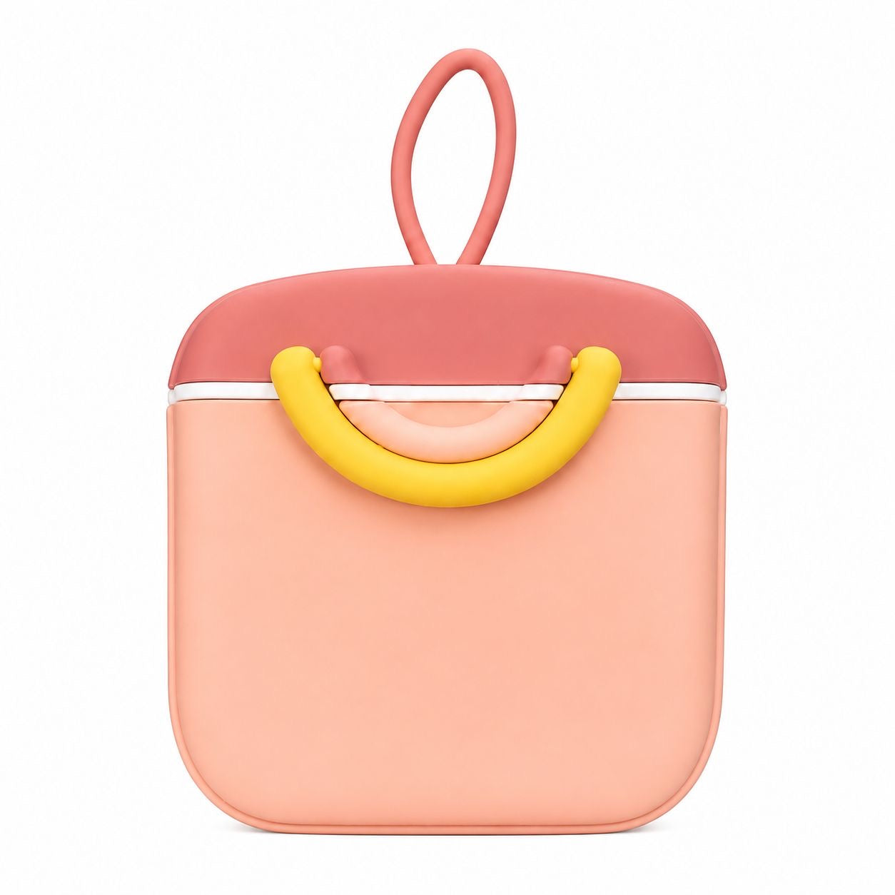 Hercules Portable Baby Formula Milk Powder Storage Container with Spoon – Convenient Travel Feeding Organizer for Moms
