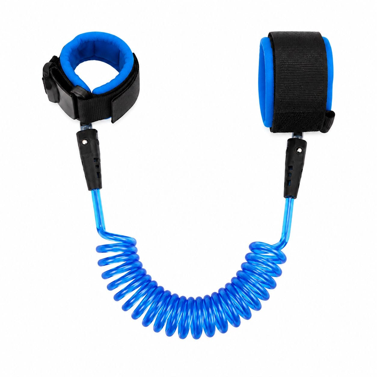 Kids Anti-Lost Safety Wrist Strap with Comfortable Cuff (Use in Parks and Umrah)