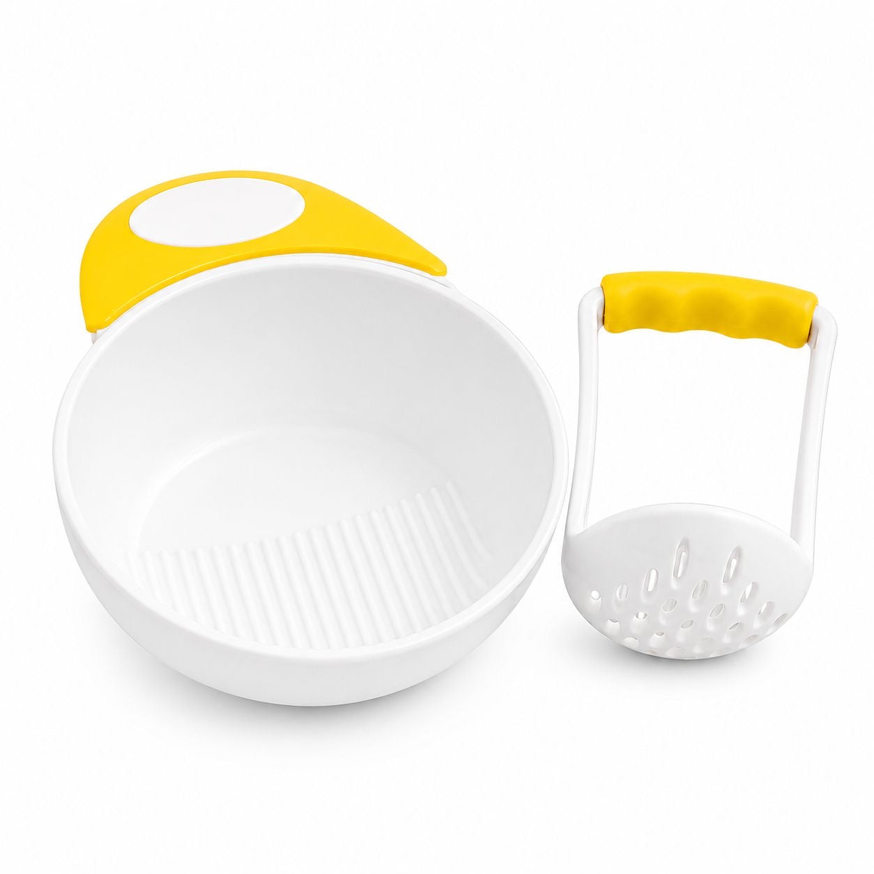 Baby Grinding Bowl Set – Mashing Food