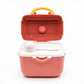 Hercules Portable Baby Formula Milk Powder Storage Container with Spoon – Convenient Travel Feeding Organizer for Moms
