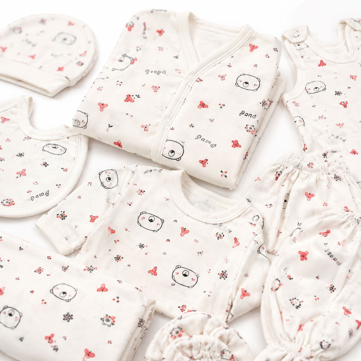 13-Piece Newborn Baby Clothing Set WINTER collection