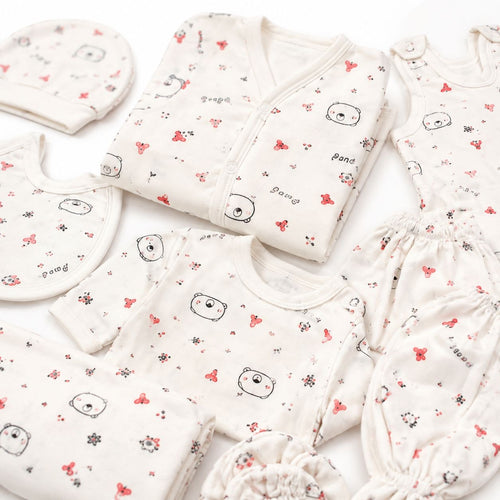 13-Piece Newborn Baby Clothing Set WINTER collection