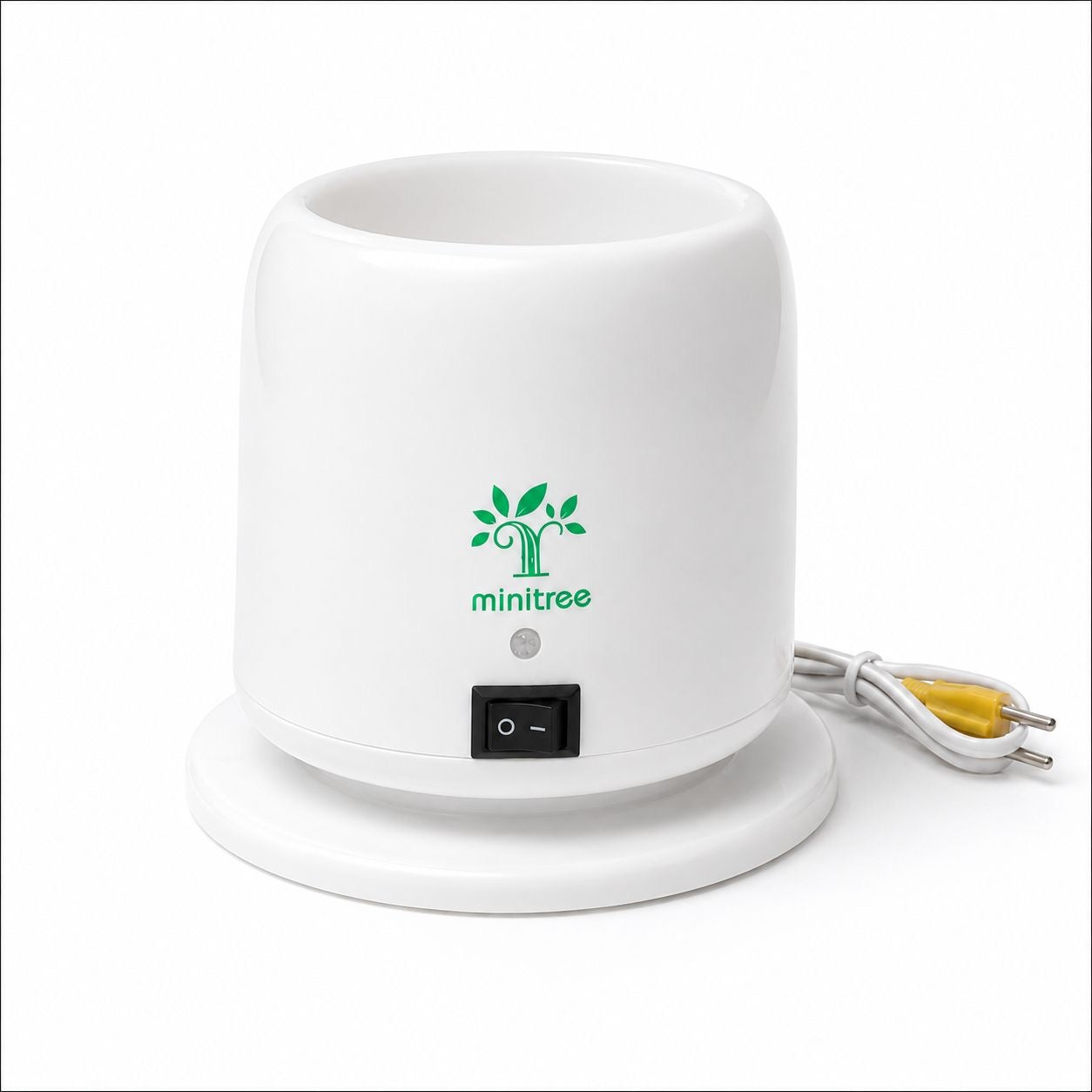MiniTree Electric Baby Bottle & Feeder Warmer – Fast & Convenient Baby Feeding Warmer 🍼✨