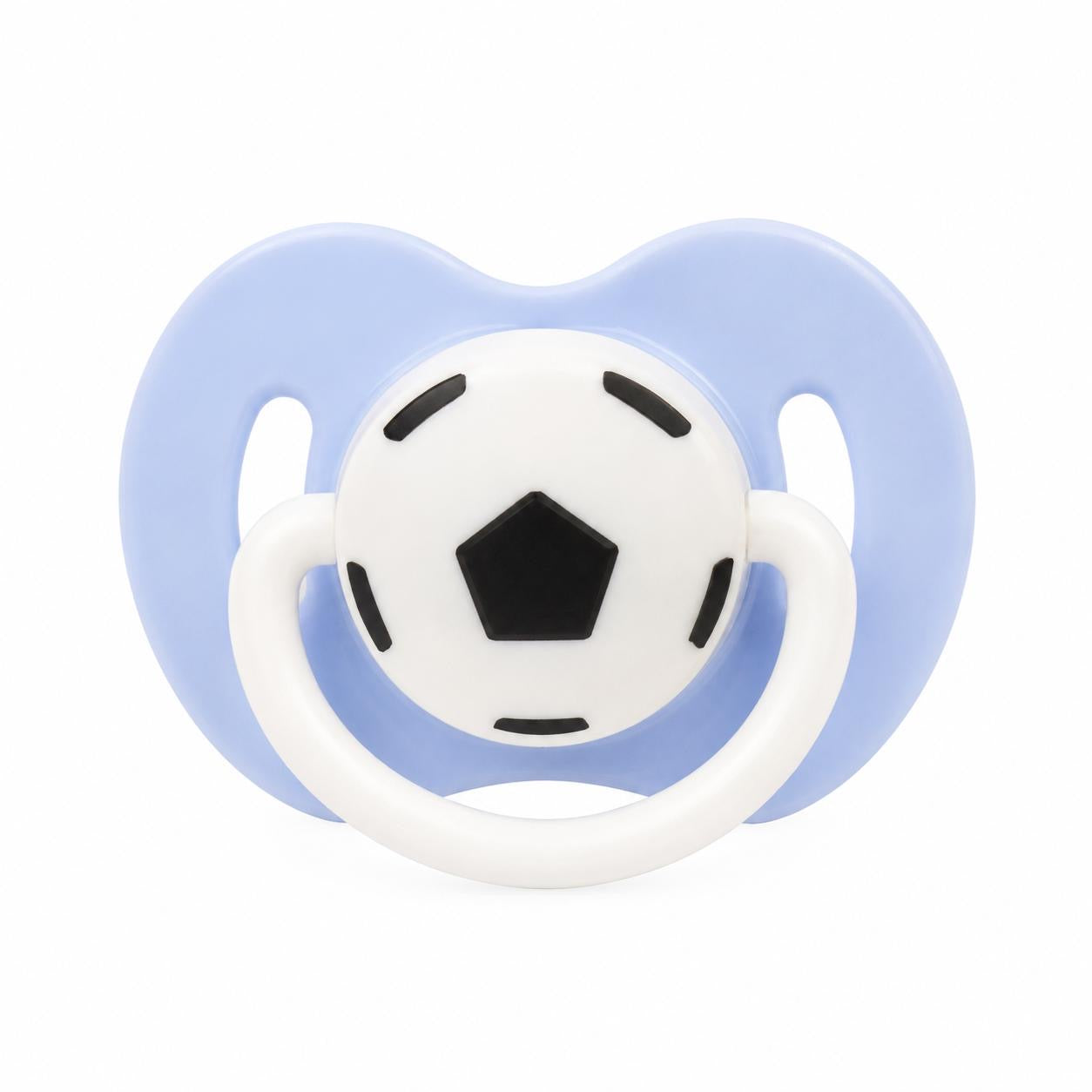 Hercules Hercules Baby Football Pacifier – Cute & Comfortable Soother