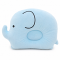 Elephant Baby Head Support PILLOW – Ultra Soft Infant Cushion 🐘🤍