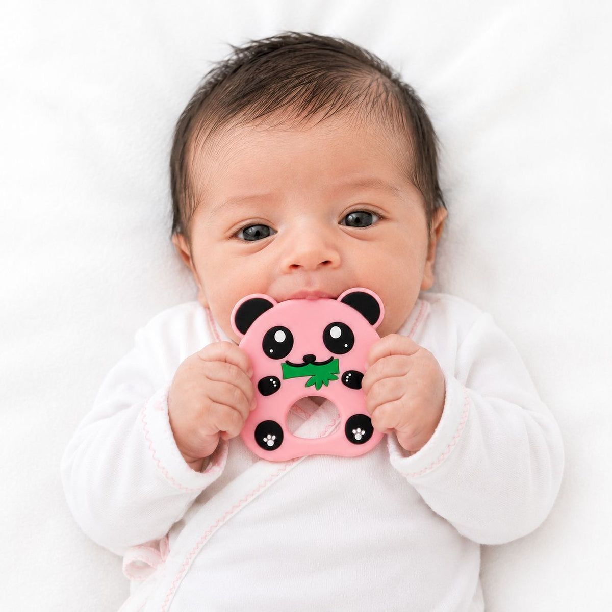 Hercules Baby Bear Silicone Teether
