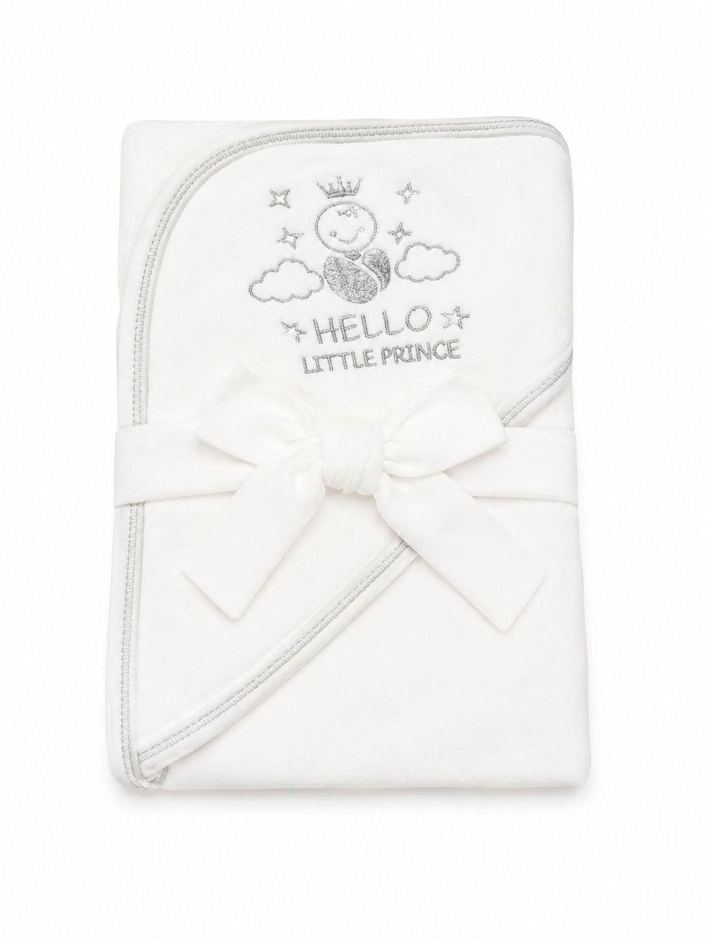 Premium Baby Hooded Wrap Blanket
