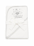 Premium Baby Hooded Wrap Blanket