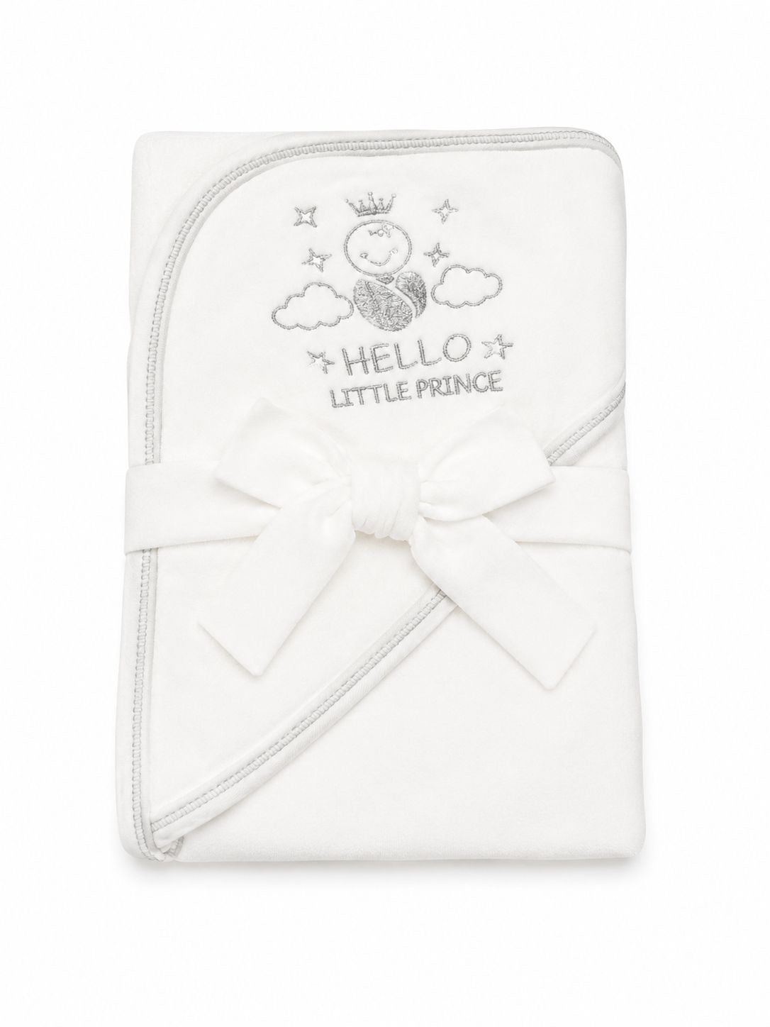 Premium Baby Hooded Wrap Blanket