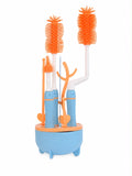 9-in-1 Baby Bottle Cleaning Brush Set