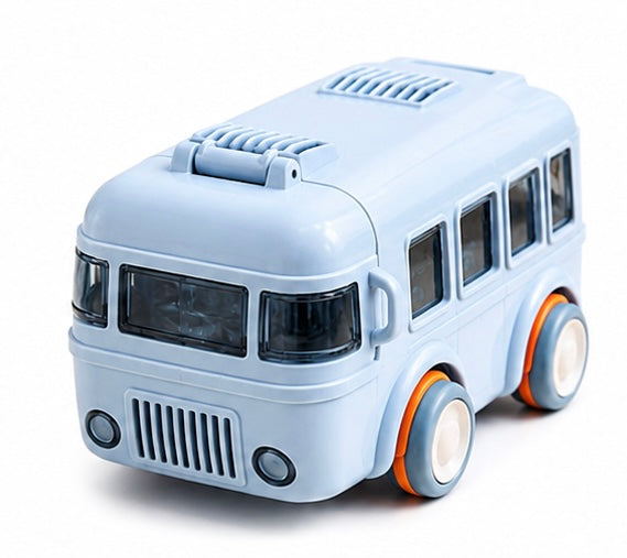MiniMora Bus Bottle – Sip, Play & Stay Cool! ☀️👶