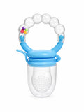 Silicone Baby Fruit Trauner & Teether + TOY