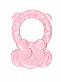 Silicone Baby Teether Pacifier – Soft & Safe Soothing Toy for Newborns